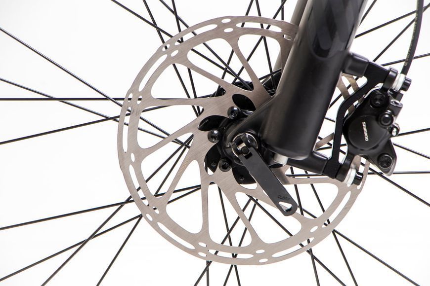 Велосипед AL 29" Winner SOLID-WRX XL 2024 Черный 24-208