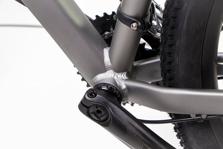 Велосипед AL 29" Winner SOLID-WRX XL 2024 Черный 24-208
