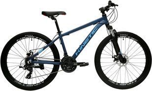 Велосипед AL 26" Kinetic PROFI 13" 2023 Синій 23-007