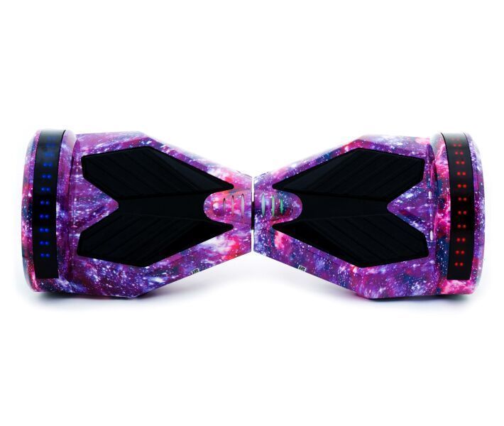Гироскутер SMARTWAY Lambo Led + App 8" (Galaxy) sw8-034
