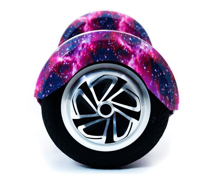 Гироскутер SMARTWAY Lambo Led + App 8" (Galaxy) sw8-034