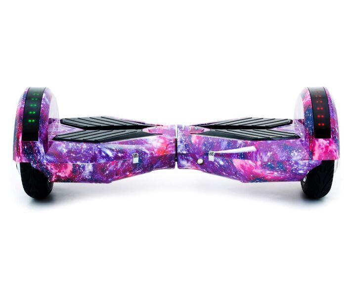 Гироскутер SMARTWAY Lambo Led + App 8" (Galaxy) sw8-034