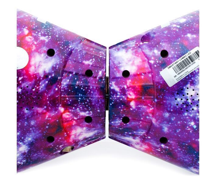 Гироскутер SMARTWAY Lambo Led + App 8" (Galaxy) sw8-034