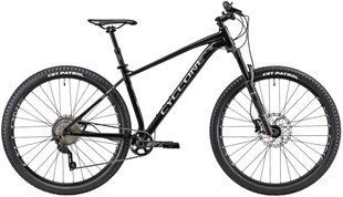 Велосипед AL 29" Cyclone SLX- PRO trail - 2 S 2022 Черный 22-305