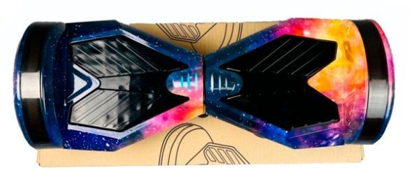 Гіроскутер Smart Balance Pro 8" (Галактика) sm8-1017