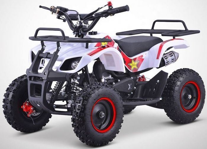 КВАДРОЦИКЛ HAMER BRUTE 65CC