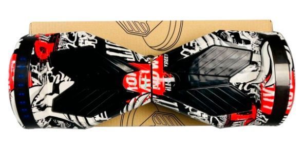 Гіроскутер Smart Balance Pro 8" (Пірат) sm8-1018