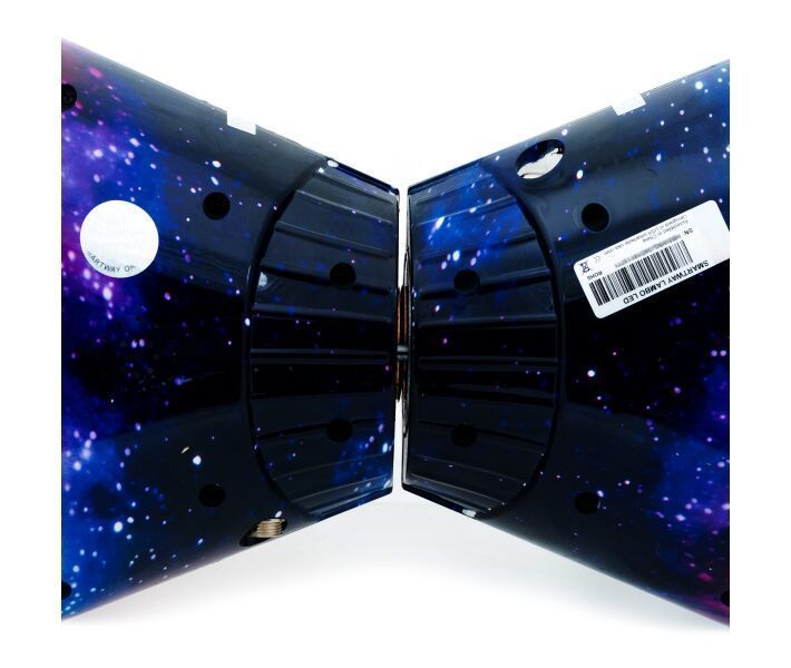 Гіроскутер SMARTWAY Lambo Led + App 8" (Space) sw8-036