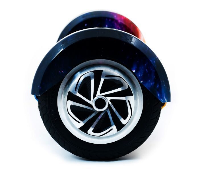 Гіроскутер SMARTWAY Lambo Led + App 8" (Space) sw8-036