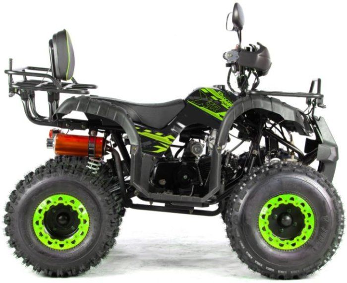 КВАДРОЦИКЛ XTR PHYTON PRO 8 125CC