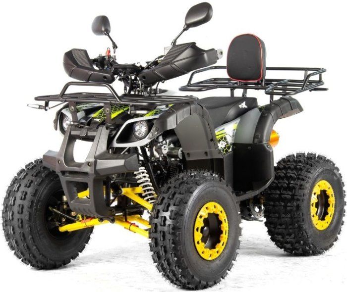 КВАДРОЦИКЛ XTR PHYTON PRO 8 125CC