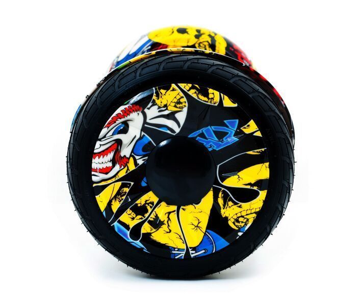 Гіроскутер SMARTWAY U8 Allroad New + App 10.5" (Graffiti) sw105-019