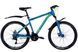 Велосипед 26" Discovery TREK AM DD 15" 2024 Синій OPS-DIS-26-559 фото 1