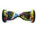 Гіроскутер SMARTWAY U8 Allroad New + App 10.5" (Graffiti) sw105-019 фото 3