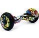 Гіроскутер SMARTWAY U8 Allroad New + App 10.5" (Graffiti) sw105-019 фото 1