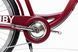 Велосипед AL 26" Dorozhnik RUBY AM Vbr 17" 2024 Темно-червоний OPS-D-26-258 фото 3