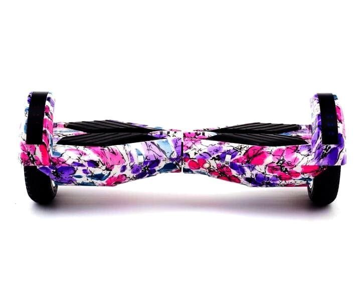 Гіроскутер SMARTWAY Lambo Led + App 8" (Sakura) sw8-039