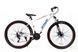 Велосипед AL 24" SPACE MERCURY DD 13" 2024 Бежевий OPS-SP-24-009 фото 1