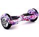 Гіроскутер SMARTWAY Lambo Led + App 8" (Sakura) sw8-039 фото 1