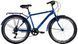 Велосипед 26" Discovery PRESTIGE MAN Vbr 18" 2024 Синій OPS-DIS-26-586 фото 1