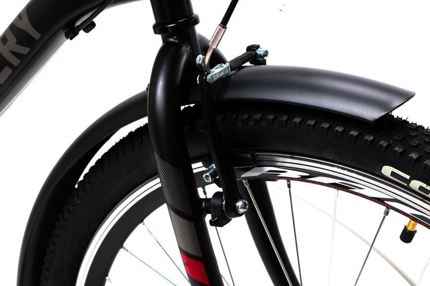 Велосипед 26" Discovery PRESTIGE MAN Vbr 18" 2024 Синій OPS-DIS-26-586
