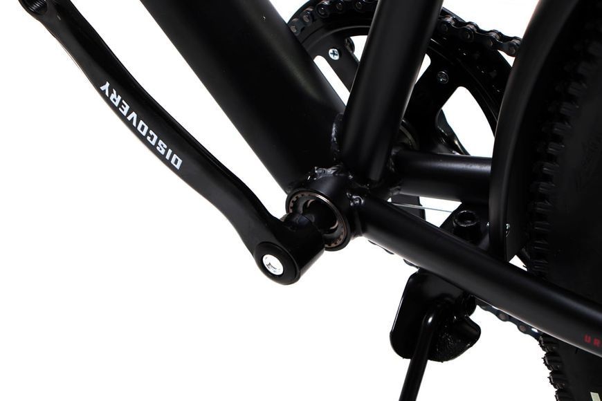 Велосипед 26" Discovery PRESTIGE MAN Vbr 18" 2024 Синій OPS-DIS-26-586