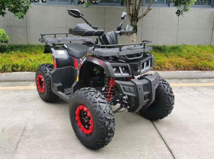 КВАДРОЦИКЛ COMMAN SCORPION 200CC