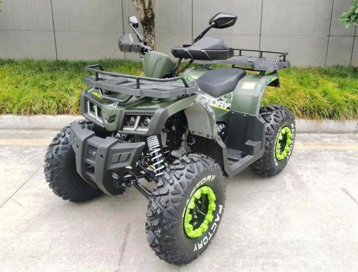 КВАДРОЦИКЛ COMMAN SCORPION 200CC