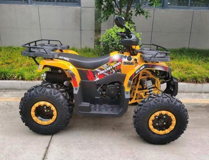 КВАДРОЦИКЛ COMMAN SCORPION 200CC
