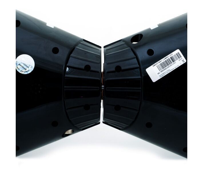 Гироскутер SMARTWAY Lambo Led + App 8" (Piano Black) sw8-041