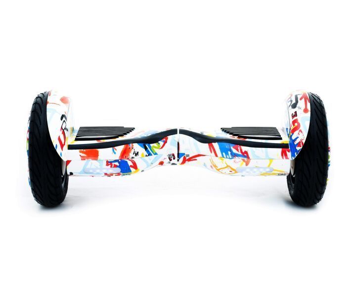 Гироскутер SMARTWAY U8 Allroad New + App 10.5" (Hip Hop) sw105-023