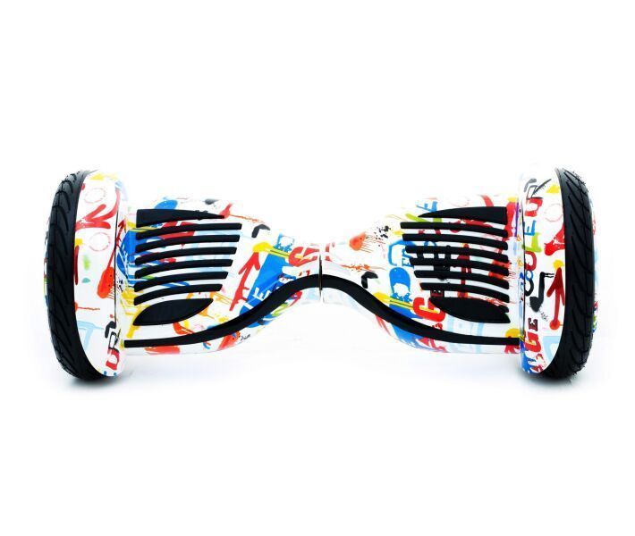Гироскутер SMARTWAY U8 Allroad New + App 10.5" (Hip Hop) sw105-023