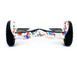 Гироскутер SMARTWAY U8 Allroad New + App 10.5" (Hip Hop) sw105-023 фото 2
