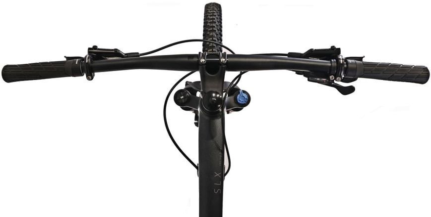 Велосипед AL 29" Cyclone SLX XL 2024 Черный Матовый 24-102