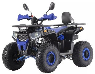 КВАДРОЦИКЛ FORTE ATV125G