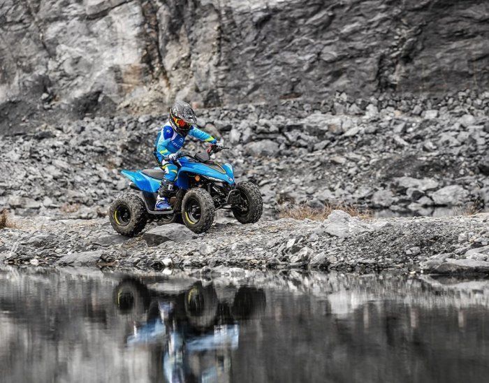 КВАДРОЦИКЛ CFMOTO CFORCE 110
