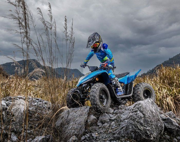 КВАДРОЦИКЛ CFMOTO CFORCE 110