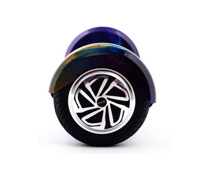 Гироскутер SMARTWAY Lambo Led + App 8" (Milky Way) sw8-043