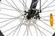 Велосипед 26" SPACE SATURN DD 13" 2024 Чорно-зелений OPS-SP-26-005 фото 8