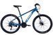 Велосипед AL 26" SPACE MERCURY AM DD 15" 2024 Синій OPS-SP-26-014 фото 1