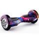 Гироскутер SMARTWAY Lambo Led + App 8" (Milky Way) sw8-043 фото 1