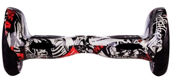 Гіроскутер Smart Balance Pro 10" (Пірат) sp10-1017
