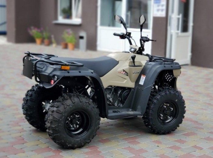 КВАДРОЦИКЛ LINHAI M170