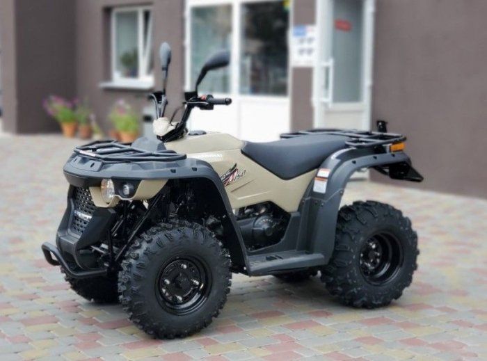 КВАДРОЦИКЛ LINHAI M170