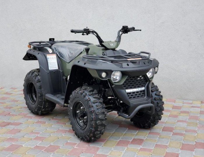 КВАДРОЦИКЛ LINHAI M170