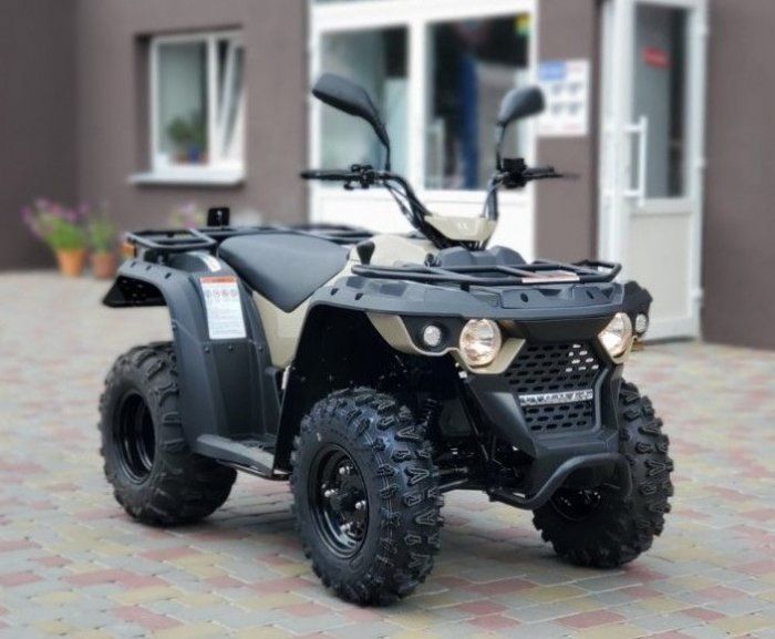 КВАДРОЦИКЛ LINHAI M170