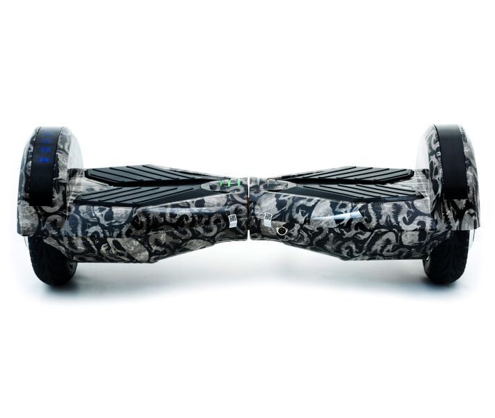 Гіроскутер SMARTWAY Lambo Led + App 8" (Gothic) sw8-044