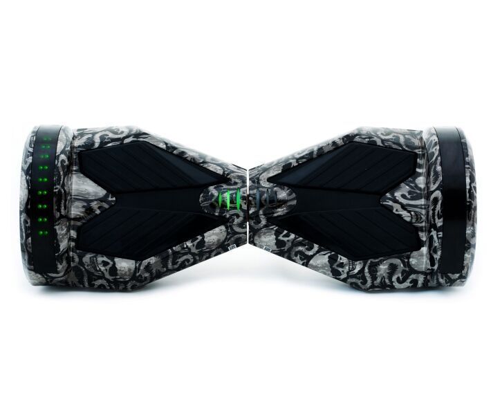 Гіроскутер SMARTWAY Lambo Led + App 8" (Gothic) sw8-044