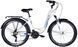 Велосипед 26" Formula OMEGA AM Vbr 18" 2024 Білий Матовий OPS-FR-26-727 фото 1