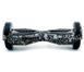 Гіроскутер SMARTWAY Lambo Led + App 8" (Gothic) sw8-044 фото 2